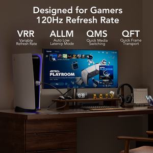 SYONG Hochgeschwindigkeits-48Gbps-Glasfaserkabel für HDMI <span class=keywords><strong>2</strong></span>.1 8K60Hz 4K120Hz HDTV Automonitor Spieltheater Kommerzieller Projektor - Product Image 2