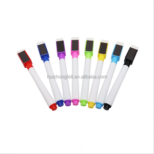 Marqueur effaçable à sec en fibre acrylique magnétique personnalisé, très vendu - Product Image 2