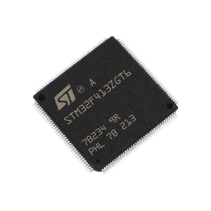 Componentes Electrónicos Integrados STM32F413ZGT6 Nuevos y Originales, Encapsulación LQFP-144 ST - Product Image 1