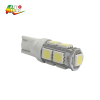 Hochwertige T10 LED Mini-Glühbirne Auto-Blinker Bremslicht Innenraumbeleuchtung W5W 12V 24V CANBUS Autoteile Motorrad-Glühbirne