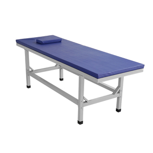 Bàn Khám siêu âm y tế bác sĩ điều chỉnh điện bệnh viện kiểm tra đi văng giường - Product Image 1