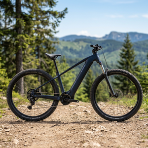 Bicicleta de Montaña CubeReaction HybridPerformance 600 2026, 27 Velocidades, Cuadro de Fibra de Vidrio, Frenos de Disco Hidráulicos - Product Image 2