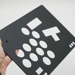 Services de fabrication de tôles en acier inoxydable sur mesure, pliage, estampage, tôles en cuivre - Product Image 3