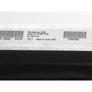 B156HTN06.1 N156HGA-EA3 B156HTN06.3 15.6 pouces 1920*1080 Slim TN 30 broches FHD écran LCD pour ordinateur portable pour <span class=keywords><strong>ASUS</strong></span> ROG <span class=keywords><strong>GL552VW</strong></span> - Product Image 2