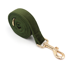 Correa de Adiestramiento para Perros de Nailon de Alta Calidad, Ajustable y Cómoda, con Hebilla Dorada, Multicolor - Product Image 4