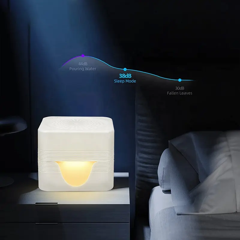 Produttore Logo LED fragranza camera da letto hotel soggiorno umidificatore diffusore aroma diffusore di oli essenziali diffusore di profumo