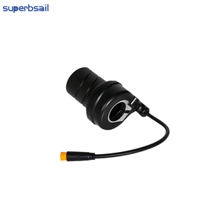 Superbsail Twist Throttle voor QM V20 Wheel Fatbike Reserveonderdelen Reparatie Fietsaccessoires Elektrische Fiets Gashendel - Product Image 4