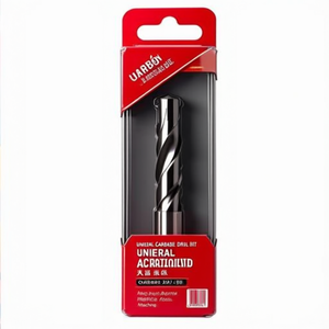 Foret universel en carbure 5xD avec revêtement Nano TiAlN pour machines-outils - Product Image 2