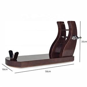 Soporte para Jamón 2026 con Almohadillas Antideslizantes, para Jamones Españoles e Italianos, para Almacenamiento y Exhibición - Product Image 2