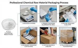 Acetyl Hexapeptide-8 per Uso Cosmetico, Polvere Peptidica CAS 616204-22-9, Fornitore - Product Image 4