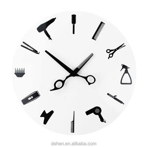 Orologio <span class=keywords><strong>da</strong></span> barbiere moderno <span class=keywords><strong>da</strong></span> 12 pollici orologio <span class=keywords><strong>da</strong></span> <span class=keywords><strong>parete</strong></span> <span class=keywords><strong>per</strong></span> <span class=keywords><strong>salone</strong></span> di arte della <span class=keywords><strong>parete</strong></span> orologio <span class=keywords><strong>da</strong></span> <span class=keywords><strong>parete</strong></span> in legno mdf personalizzato <span class=keywords><strong>per</strong></span> la promozione della pubblicità - Product Image 5