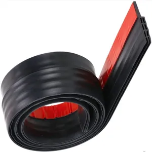 Door and Window Accessories Self Adhesive Door Bottom Rubber Seal