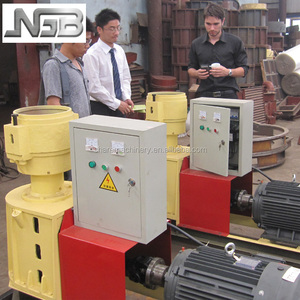 Gia Cầm Gà Thức Ăn Pellet Máy Thức Ăn Gia Súc Hạt Tầng Sôi - Product Image 4