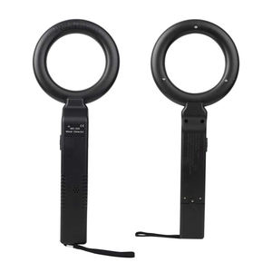 Muayene istasyonu güvenlik kontrolü için taşınabilir el güvenlik muayene aracı Metal dedektörü algılama aracı - Product Image 4