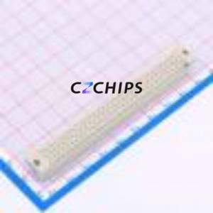 HC-CZ254-3-32-Z-11.5-G0-M DIN41612 Connector Through hole Component (THT),P=2.54mm Connector - Product Image 2