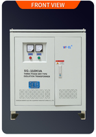 Trifásico 50KVA 60KVA transformador reductor 600V 480V 440V 415V 400V 380V 240V 230V 220V 208V transformador de tipo seco