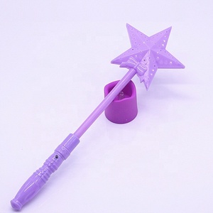 Led Lights up Wands ánh sáng lên Cây Đũa phép Đồ chơi phát sáng buổi hòa nhạc thanh ma thuật sao dính sáng tạo đồ chơi cho trẻ em - Product Image 5