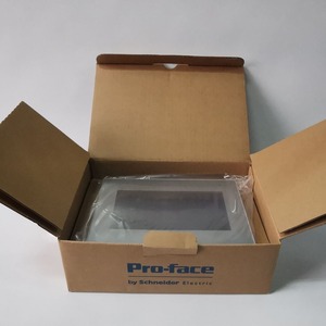 Pro-Face HMI Pfxgp4301tadw ความละเอียด320x240อินเตอร์เฟซอีเธอร์เน็ตแผงควบคุมอุตสาหกรรม - Product Image 1