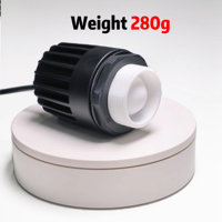 Radar FMCW à portée de 20m, 120GHz, alternative laser/ultrasonique pour l'automatisation industrielle