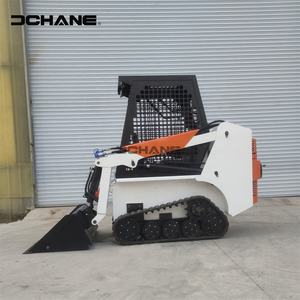 Прямая поставка с фабрики в Китае, самый маленький мини-погрузчик с бортовым дизельным двигателем, в продаже - Product Image 2