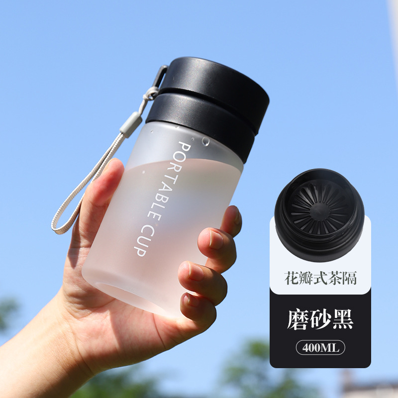 Matte Black [400ml]