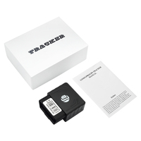 Obd Ii-localizador Gps para coche Tk306, con fotos en tiempo Real, Can Bus y Gas, inteligente, eje automático, enchufe de juego para Taxi