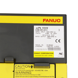 Servoaccionamiento FANUC A06B-6150-H100 para Máquinas CNC - Product Image 2