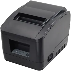 Controlador de impresora térmica de 58mm y 80mm con puerto serie Lan USB