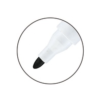 Stylo marqueur de tableau blanc non toxique à séchage rapide avec encre facile à effacer Écriture lisse et nettoyage sans effort
