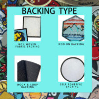 Patch Bordir Star Wars Bergaya Desainer, Dapat Disetrika di Tas Ransel dan Pakaian