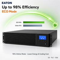 EATON DX RT UPS 1KVA-20KVA Alimentation sans interruption (ASI) en rack