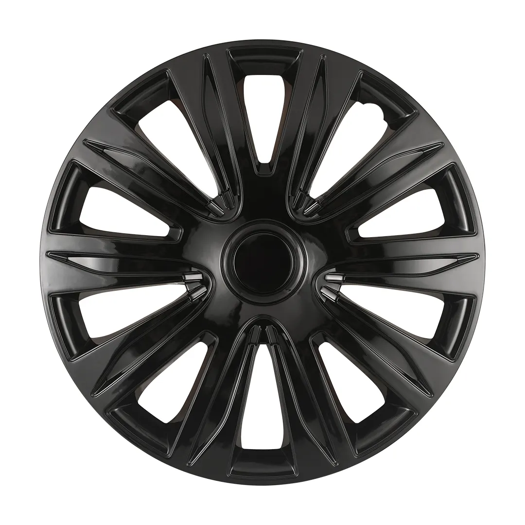 Winjet 2022 새로운 유행 ABS PP 소재 자동차 림 커버 13 14 15 16 인치 범용 휠 커버 hubcap