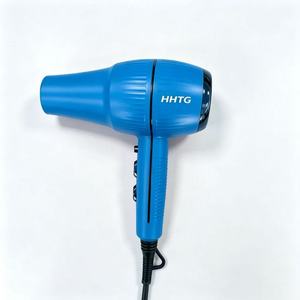 2400W Ionic AC Motor Electric Heavy Duty Hair Dryer Low <b>Sound</b> Design Concentrator Nozzle Salon-Quality Styling for Hotel - Product Image 6