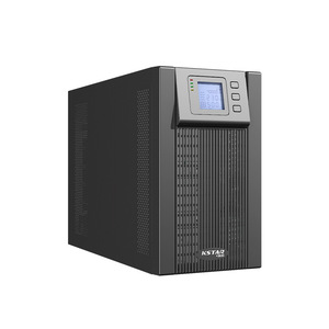 KSTAR <b>UPS</b> Power Supply 1KW On-line Single Phase For Industrial Use With Lead Acid <b>Battery</b> - Product Image 1