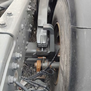 รถบรรทุกหัวลากมือสอง Sinotruk Howo T7H 6x4 460 แรงม้า เครื่องยนต์ดีเซล พร้อมใบรับรองคุณภาพสูง - Product Image 5