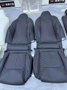 Améliorez les sièges de votre Audi Station Wagon avec des kits de personnalisation intérieure haut de gamme incluant des housses de siège en mousse. - Product Image 4
