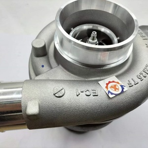 เทอร์โบชาร์จเจอร์ E320B E320C E320D 49179-02340 เทอร์โบชาร์จเจอร์ C6.4 3066 เทอร์โบชาร์จเจอร์ S6K 287-0049 5I-8018 - Product Image 4