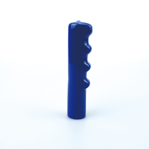 PVC in vinile bastone barra Anti-scivolo strumento di isolamento impugnatura copertura impugnatura in plastica morbida impugnatura - Product Image 1