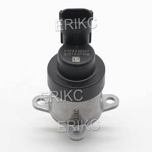 ERIKC 0928400667 di Dosaggio Del Carburante Solenoide Valvole 0928 400 667 0 928 400 667 Per La Pompa 0445010137 <span class=keywords><strong>Fiat</strong></span> <span class=keywords><strong>Ducato</strong></span> <span class=keywords><strong>2.3</strong></span> D - Product Image 1