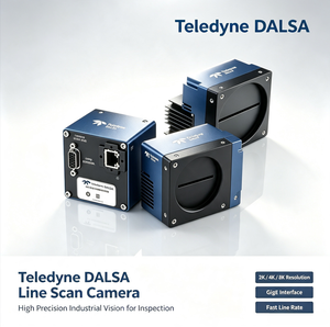 Caméra de vision industrielle Teledyne DALSA LA-CM-02K08A-00-R 2K pour inspection par balayage linéaire - Product Image 1