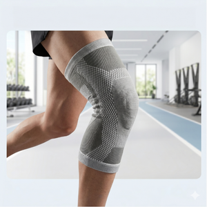 Fascia per Ginocchio in Grafene per Proteggere il Movimento del Ginocchio - Product Image 1