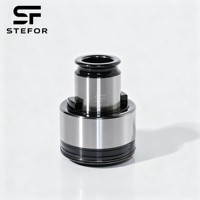 Collet de taraudage de précision extrême GT24 M24 à changement rapide avec protection contre les surcharges, pièce d'axe de centre d'usinage en alliage massif Pro