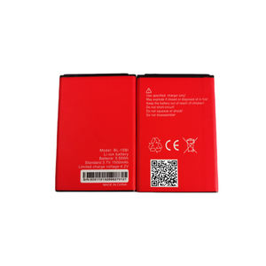 Аккумулятор для телефона Itel Tecno Infinix, аккумулятор для мобильного телефона, оригинальный Bl-5C, 2500 мАч, BL-15BI, 1500 мАч, BL-25BI аккумулятор для мобильного телефона - Product Image 4