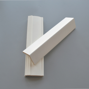 Top Quality White Paint Frame <strong>Mouldings</strong> Pine Wood Crown <strong>Moulding</strong> Skirting <strong>Moulding</strong> - Product Image 3
