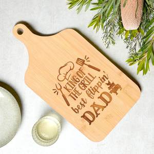 <span class=keywords><strong>Planche</strong></span> à découper en bois d'usine avec poignée <span class=keywords><strong>papa</strong></span> cadeaux d'anniversaire <span class=keywords><strong>planche</strong></span> à découper en bambou bloc de boucher charcuterie <span class=keywords><strong>planche</strong></span> à fromage pour gril - Product Image 3