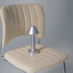 Lampe de table LED sans fil de luxe <span class=keywords><strong>pour</strong></span> hôtel, restaurant, chevet, bar, ambiance <span class=keywords><strong>lumineuse</strong></span>, décoration - Product Image 6