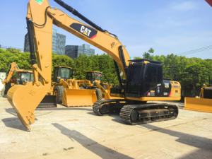 Excavadora Caterpillar CAT320D2L de segunda mano, 90% nueva, de alta calidad y bajo costo, entrega rápida - Product Image 2