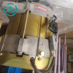 Alternateur EexcavaStart 27020-2202C 27020-2202 27020-E014 24V 200A Neuf Compatible avec les moteurs Hino F20C F21C Construction - Product Image 4