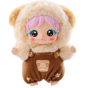 Série Pretty Amy : Ornement de bureau, Boîte mystère de figurines <span class=keywords><strong>en</strong></span> peluche Sweetheart Dream Dim Sum, Accessoire décoratif adorable - Product Image 4