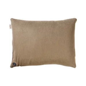Anjuny Custom Size Luxury Home Decor Sofa Pillow Feather Small Satin 45*60cm Pillows Cushions
